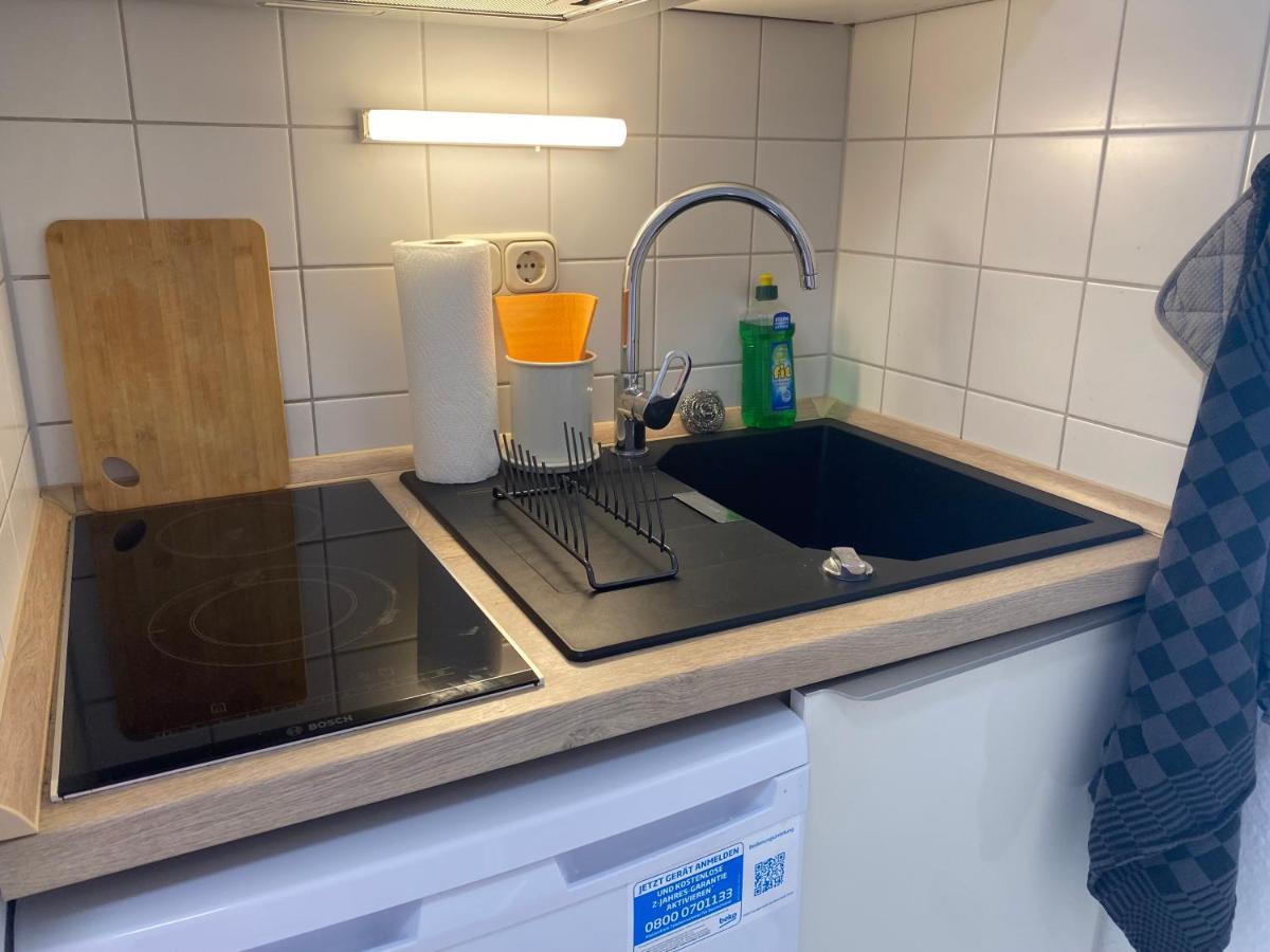 Charming Apartment - Balcony - Wifi - Kitchen Magdeburg Exterior photo